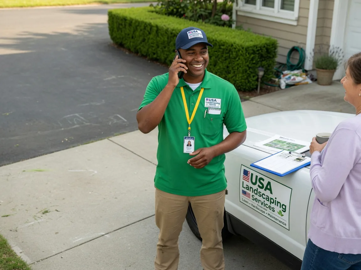 Lawn Care Stockton, MO FAQs